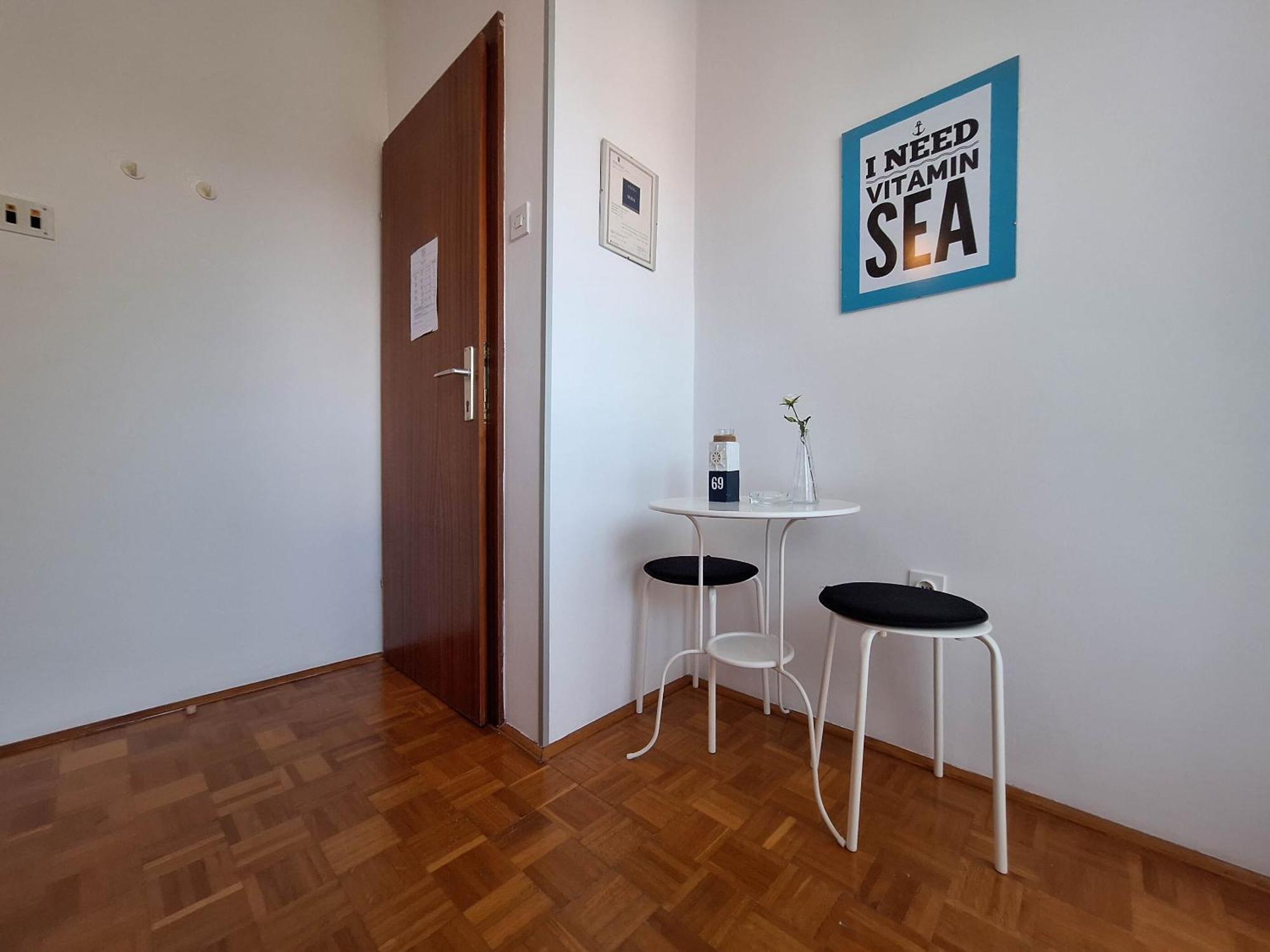 Rooms Sofija Selce Exterior foto