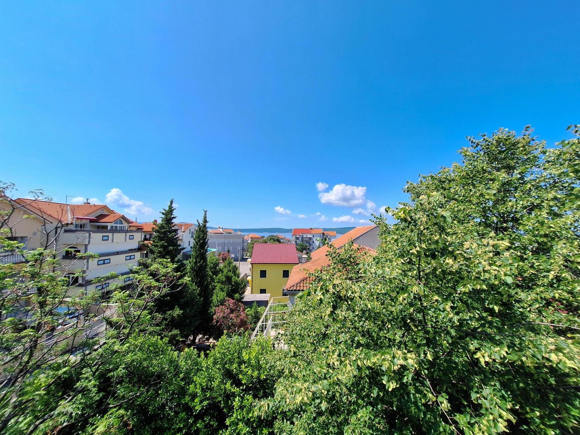 Rooms Sofija Selce Exterior foto