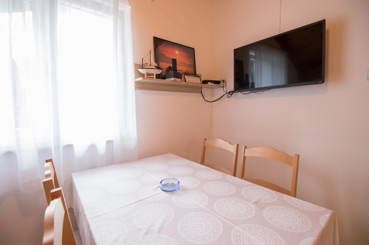Rooms Sofija Selce Exterior foto